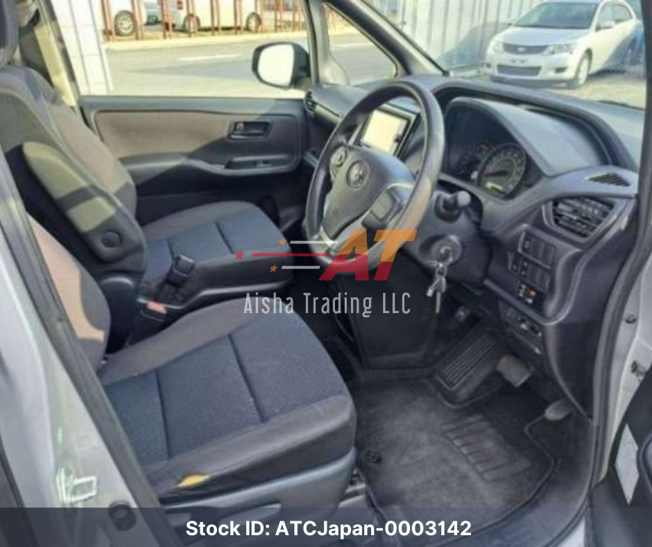 2017 Toyota Noah